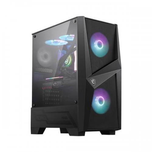 MSI MAG FORGE 100R ATX Mid Tower Computer Case